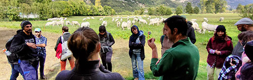 Pastoral School for Young Shepherds
