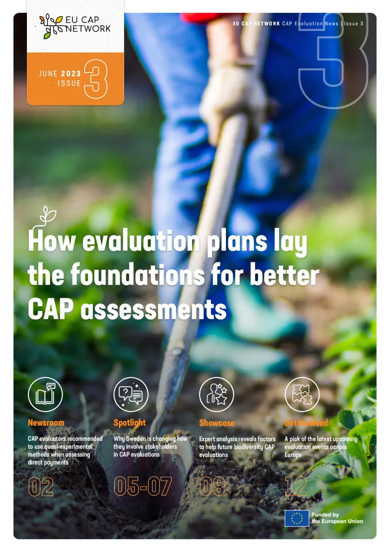CAP Evaluation News - June 2023