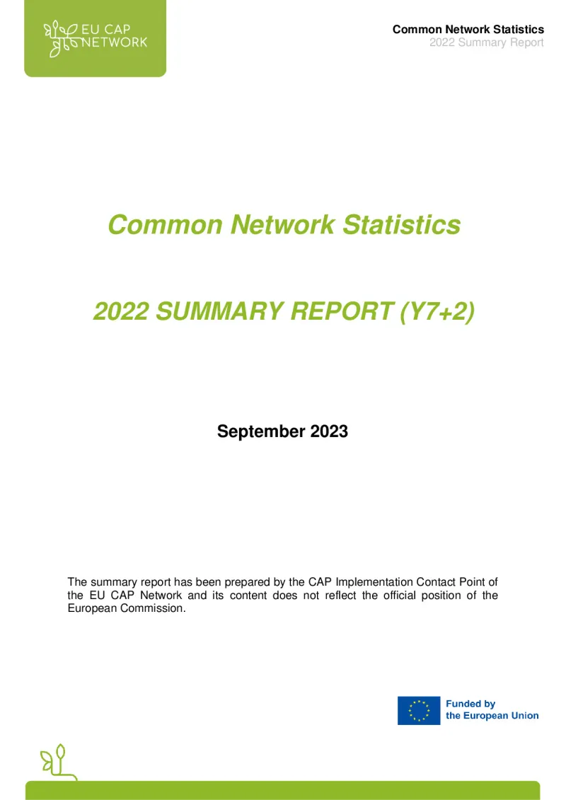 CNS 2022 Summary Report visual