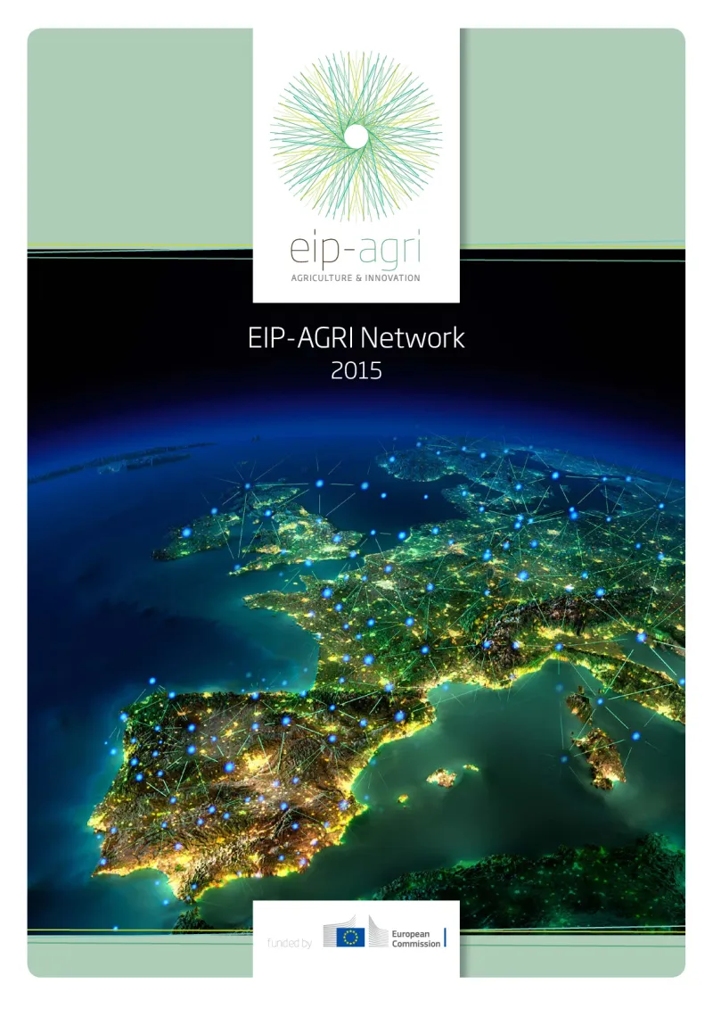 EIP-AGRI Brochure Network (2015): English version