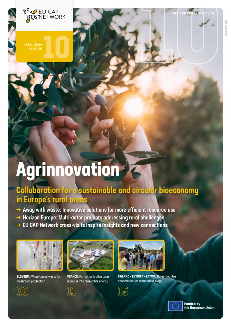 Agrinnovation Magazine - Issue 10