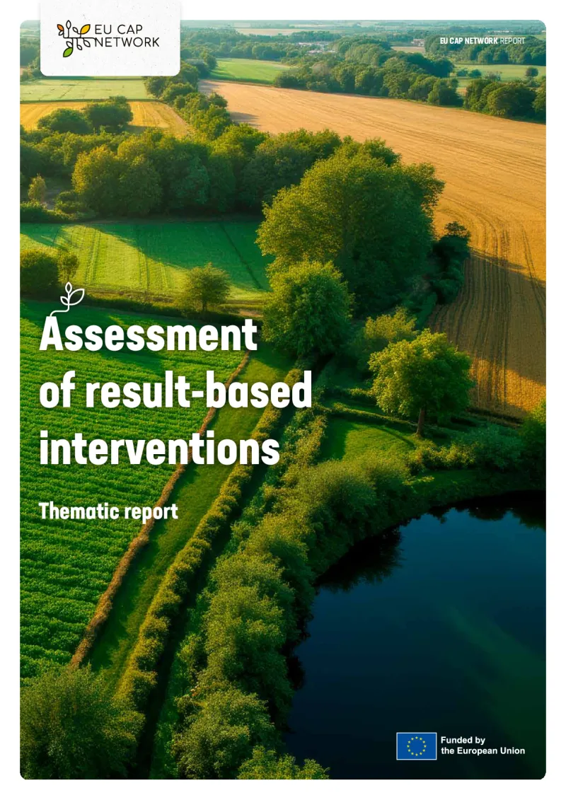 Assessment of results-based interventions