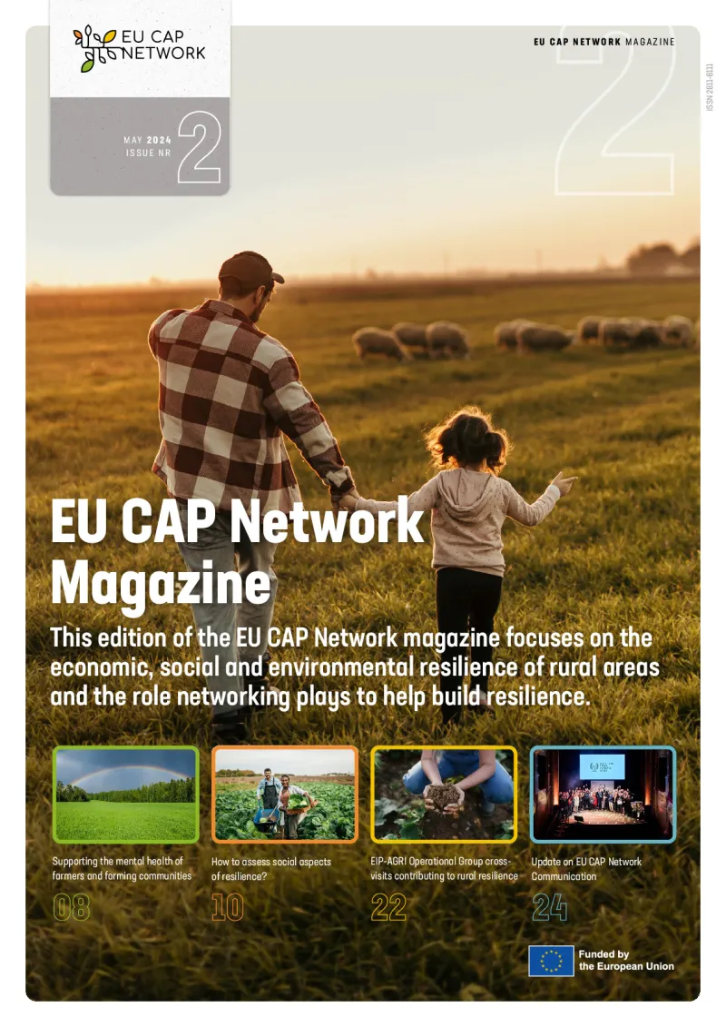 EU CAP Network Magazine - Issue 2