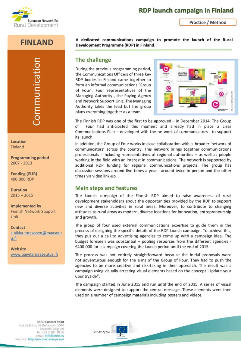 methodological-case_rdp-laucnh-campaign_fi.pdf