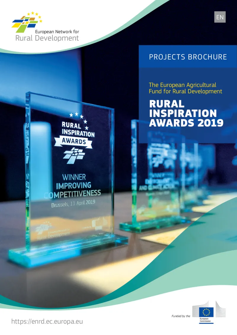 Rural Inspiration Awards 2019 - Projects Brochure