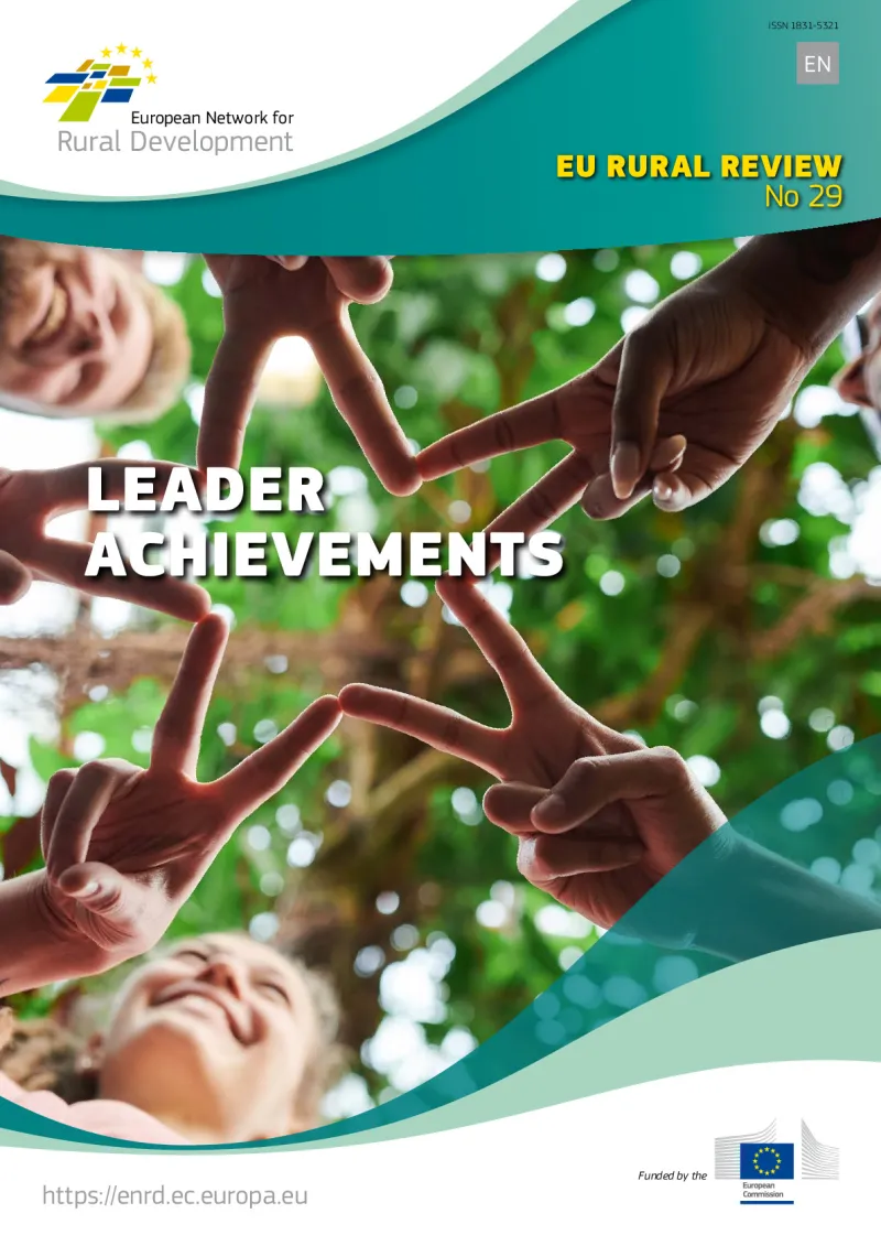 EU Rural Review 29 'LEADER Achievements'