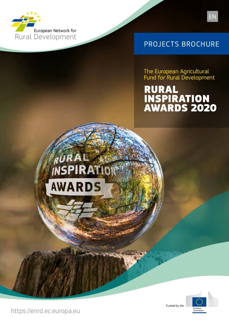 Rural Inspiration Awards 2020 - Projects Brochure