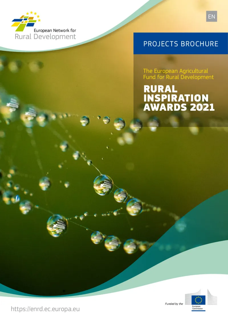 Rural Inspiration Awards 2021 - Projects Brochure