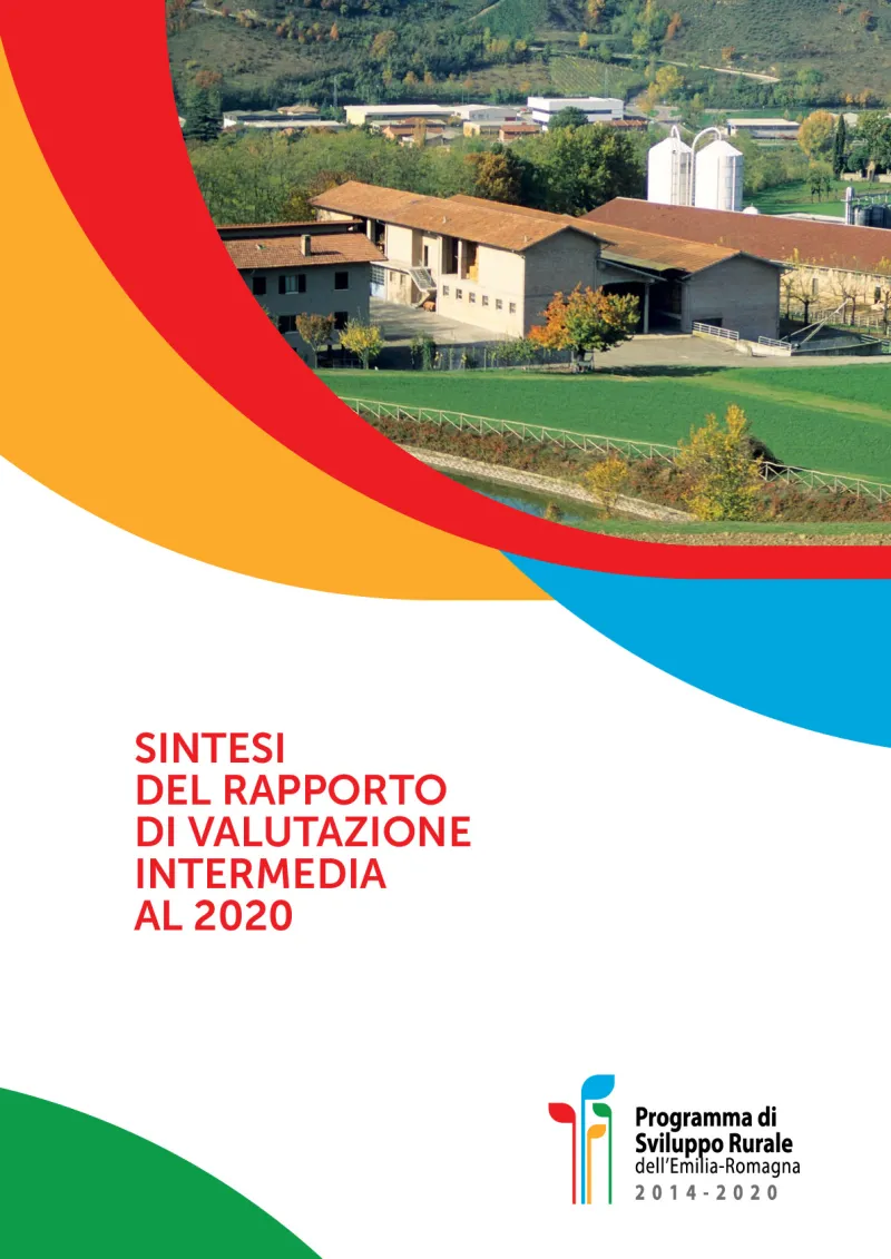 Synthesis of the 2020 intermediate evaluation report for the Emilia Romagna region