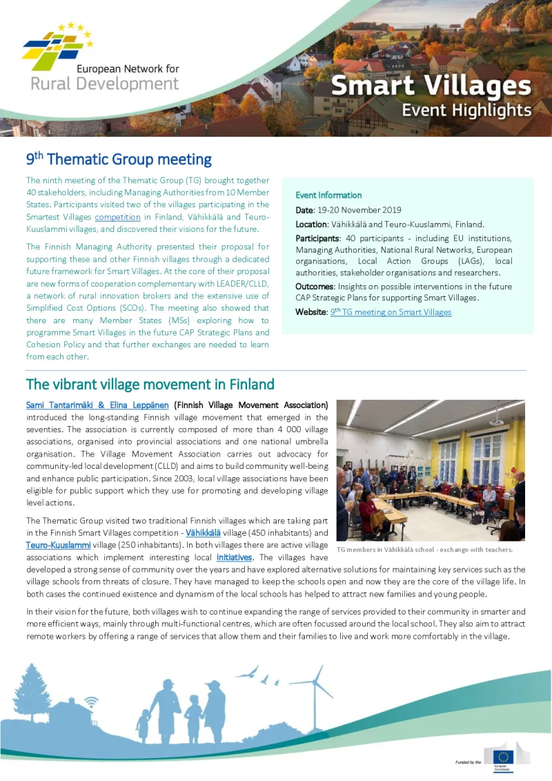 tg9_smart-villages_highlights.pdf