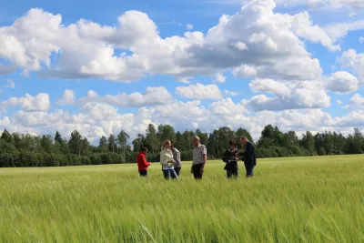 EU CAP Network on X: Orsolya Frizon Somogyi @EUAgri presents new #HorizonEurope developments: ✔️ @HorizonEU Cluster 6 calls 2024 now open! 📣 ✔️ #MissionSoil: state of play + preliminary work programme 2023
