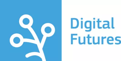 Digital Futures icon from RIA 2022