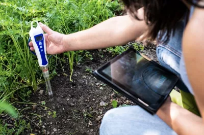 Sustainable solutions for water management