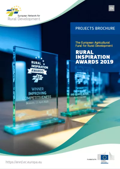 EAFRD Projects Brochure Rural Inspiration Awards 2019