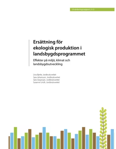 Evaluation publication cover