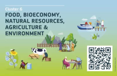Save the date: Horizon Europe Cluster 6 infodays