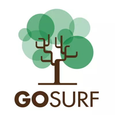 GoSURF logo