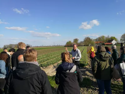 Innovative arable crop protection: Using pesticides sustainably