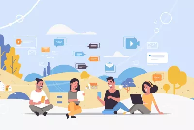 Innovative and digital community-led development in Ireland