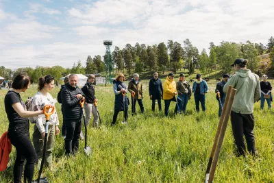 Northern European Regional Meeting focuses on soil health