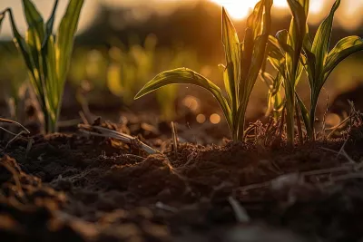Novel technologies for resilient agriculture