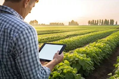Webinar: Developing interoperable agricultural software with ATLAS
