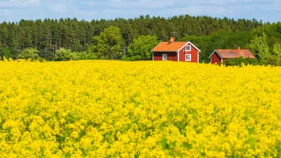 Possible climate measures and instruments in a future rural development programme in Sweden