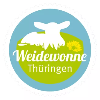 Weidewonne – supporting shepherd-led landscape management for the preservation of steppe grasslands in Northern and Central Thuringia Logo