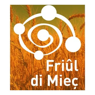 Friûl di mieç logo