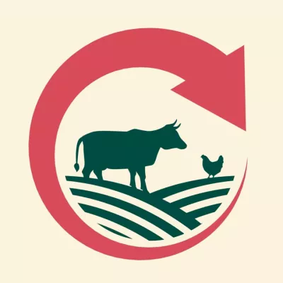 Hope farm - the beginning of a regenerative story logo