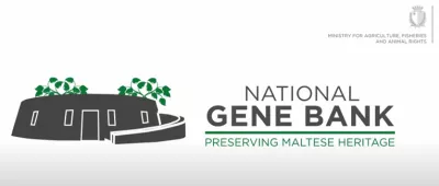 National Gene Bank logo