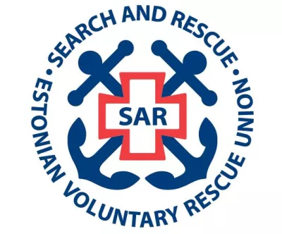 Voluntary rescue team logo