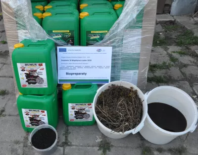 (LOGO)  Biostimulants tested by the Operational Group