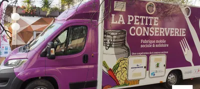 La petite conserverie project in France, LEADER-funded winner at ARIA 2024