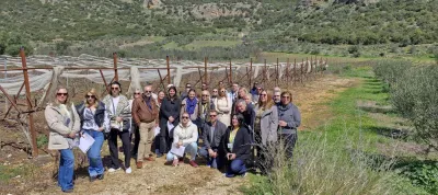 Meeting of the National Network geographical cluster in 2025