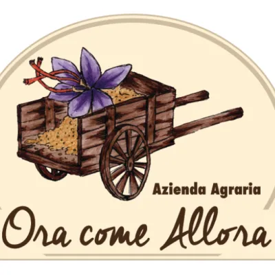Generational renewal female farmer Italy logo