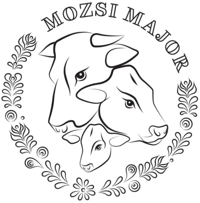 Mozsi Major logo