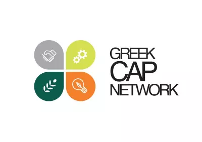 Greek Network Logo