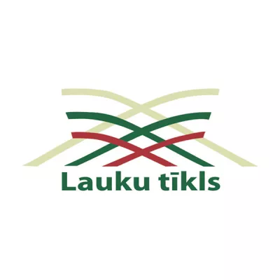 Latvian Network Logo