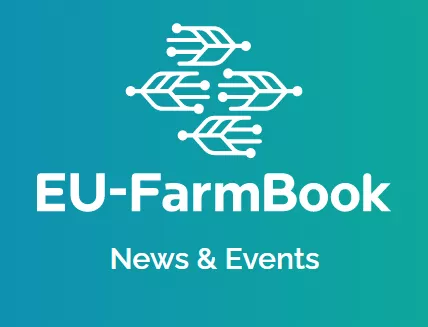 Logo of the EU FarmBook