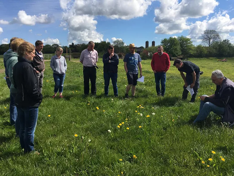 Working towards agriculture of the future – EIP-AGRI in Germany