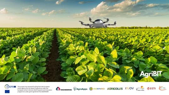 Delivering more accurate and available precision agriculture services