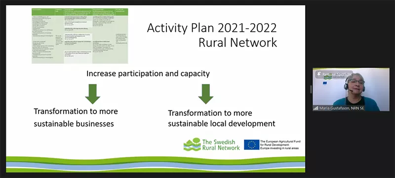 Common Network Statistics report 2021