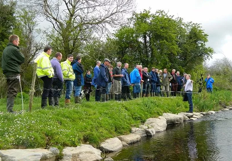 LEADER action acts as catalyst for new funding for water biodiversity projects in Ireland