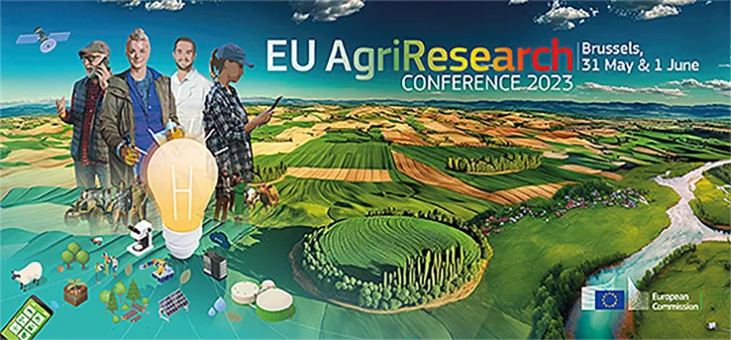 The 2023 EU AgriResearch Conference