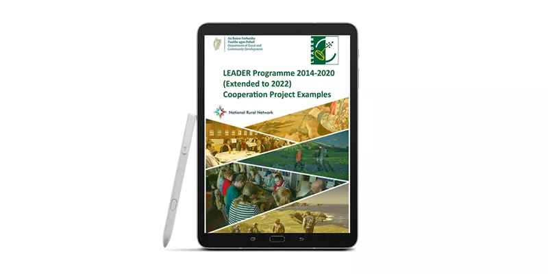 Irish CAP Network publication showcases LEADER project examples
