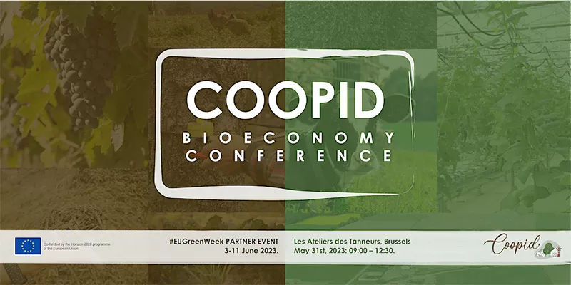 COOPID project Bioeconomy Conference