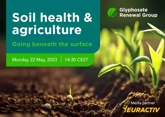 Soil health & agriculture