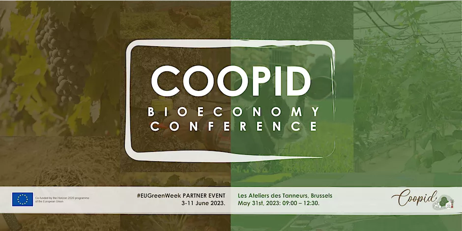 COOPID BIOECONOMY CONFERENCE