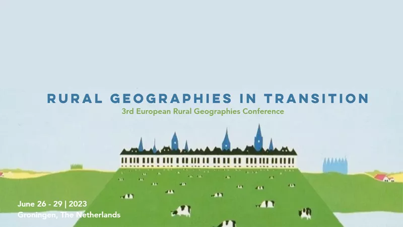 Rural Geographies in Transition - 3rd Conference
